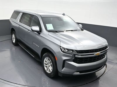 2023 Chevrolet Suburban LS