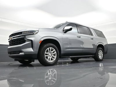 2023 Chevrolet Suburban LS