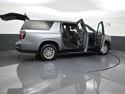 2023 Chevrolet Suburban LS