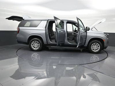 2023 Chevrolet Suburban LS