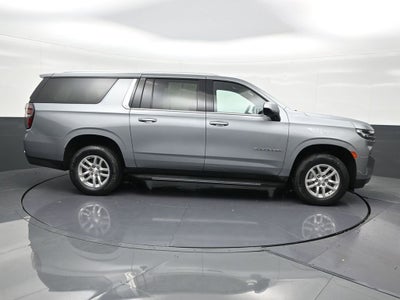 2023 Chevrolet Suburban LS