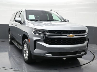 2023 Chevrolet Suburban LS