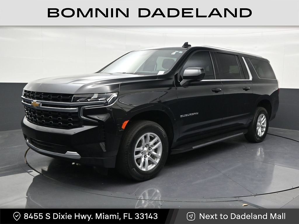2023 Chevrolet Suburban LS
