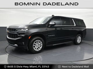 2023 Chevrolet Suburban LS