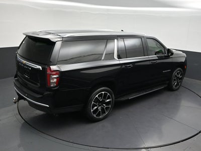 2023 Chevrolet Suburban LS