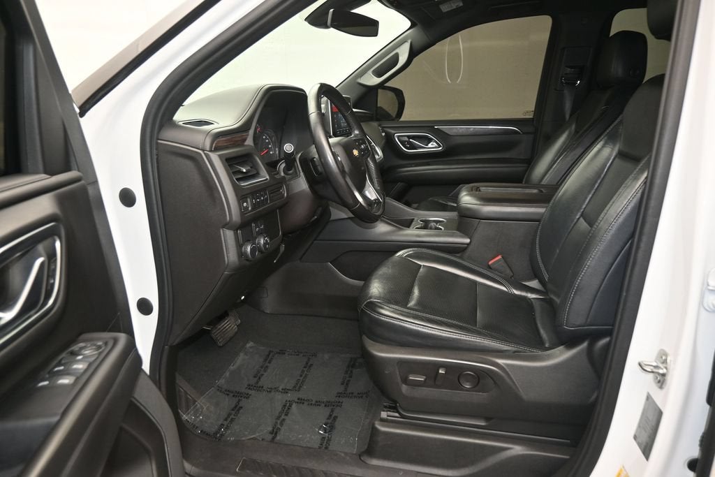 2021 Chevrolet Suburban LS