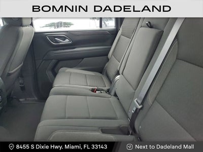 2023 Chevrolet Suburban LS