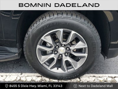 2023 Chevrolet Suburban LS