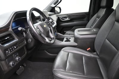 2022 Chevrolet Suburban LT