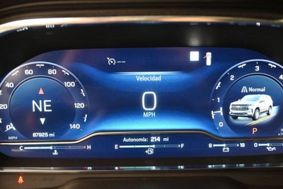 2022 Chevrolet Suburban LT