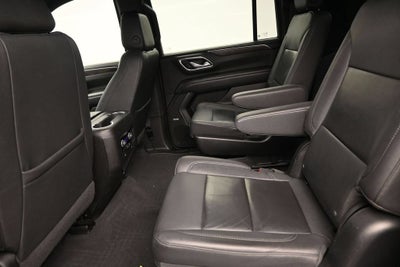 2022 Chevrolet Suburban LT