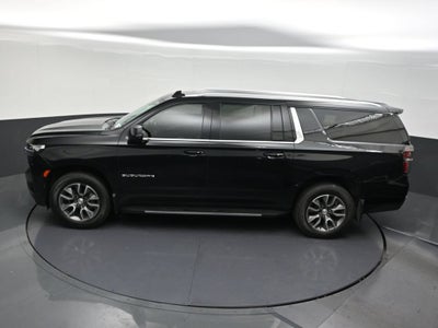 2022 Chevrolet Suburban LT
