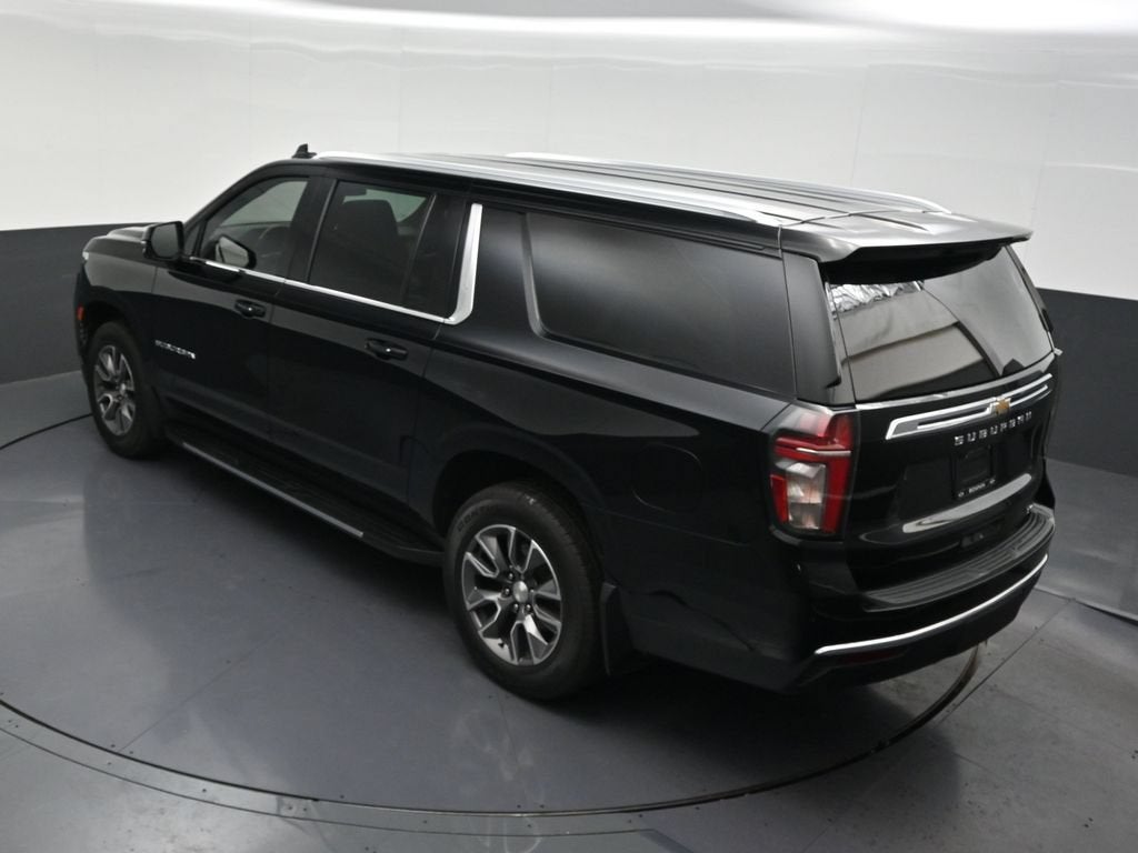 2022 Chevrolet Suburban LT