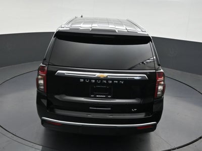 2022 Chevrolet Suburban LT