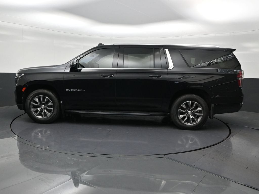 2022 Chevrolet Suburban LT