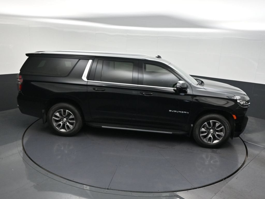 2022 Chevrolet Suburban LT