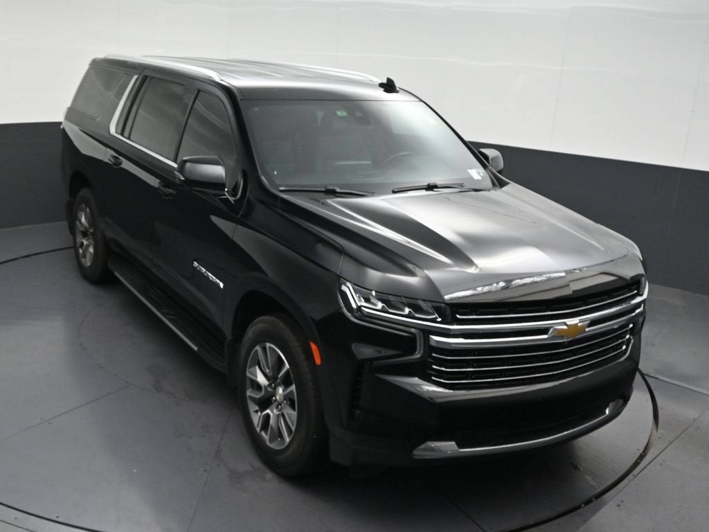 2022 Chevrolet Suburban LT