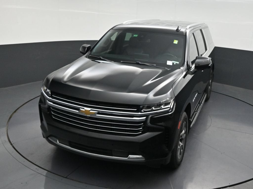 2022 Chevrolet Suburban LT