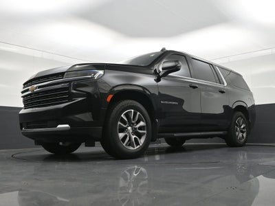 2022 Chevrolet Suburban LT