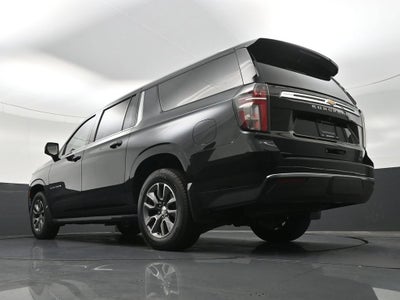 2022 Chevrolet Suburban LT