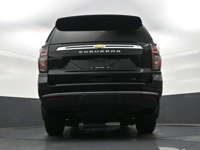 2022 Chevrolet Suburban LT