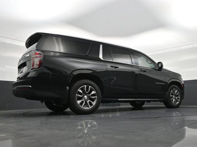2022 Chevrolet Suburban LT