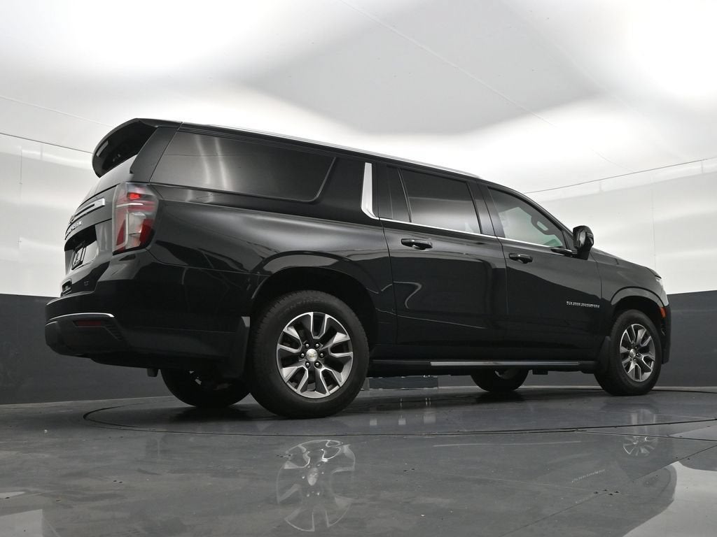 2022 Chevrolet Suburban LT