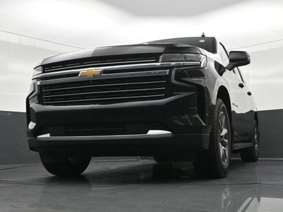2022 Chevrolet Suburban LT