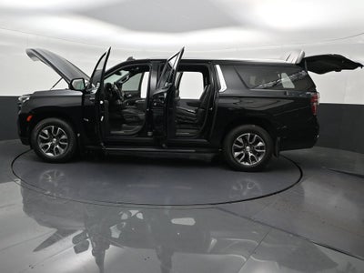 2022 Chevrolet Suburban LT