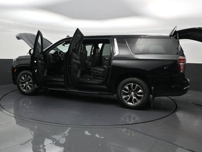 2022 Chevrolet Suburban LT