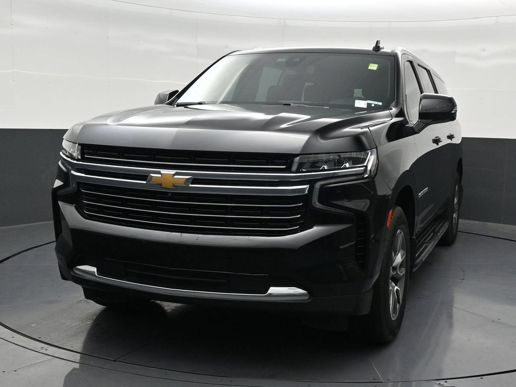 2022 Chevrolet Suburban LT