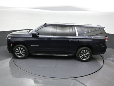2021 Chevrolet Suburban LT