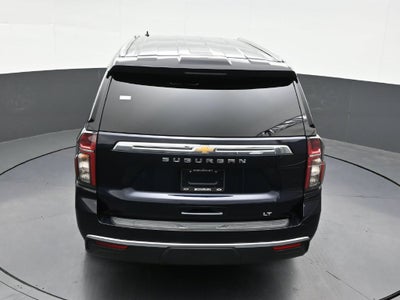2021 Chevrolet Suburban LT