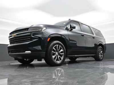 2021 Chevrolet Suburban LT