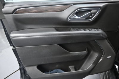 2021 Chevrolet Suburban LT