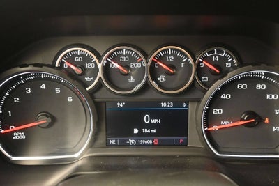 2021 Chevrolet Suburban LT