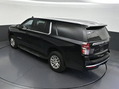 2021 Chevrolet Suburban LT