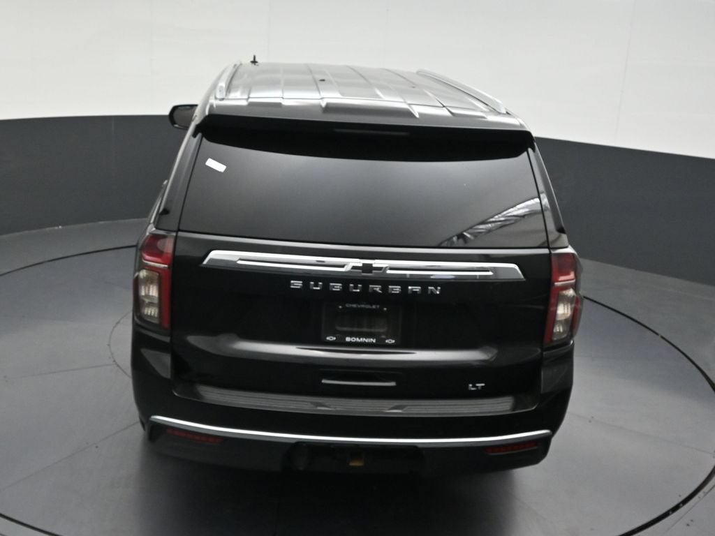 2021 Chevrolet Suburban LT