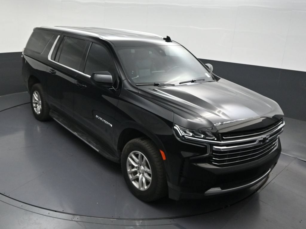 2021 Chevrolet Suburban LT