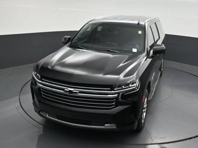 2021 Chevrolet Suburban LT