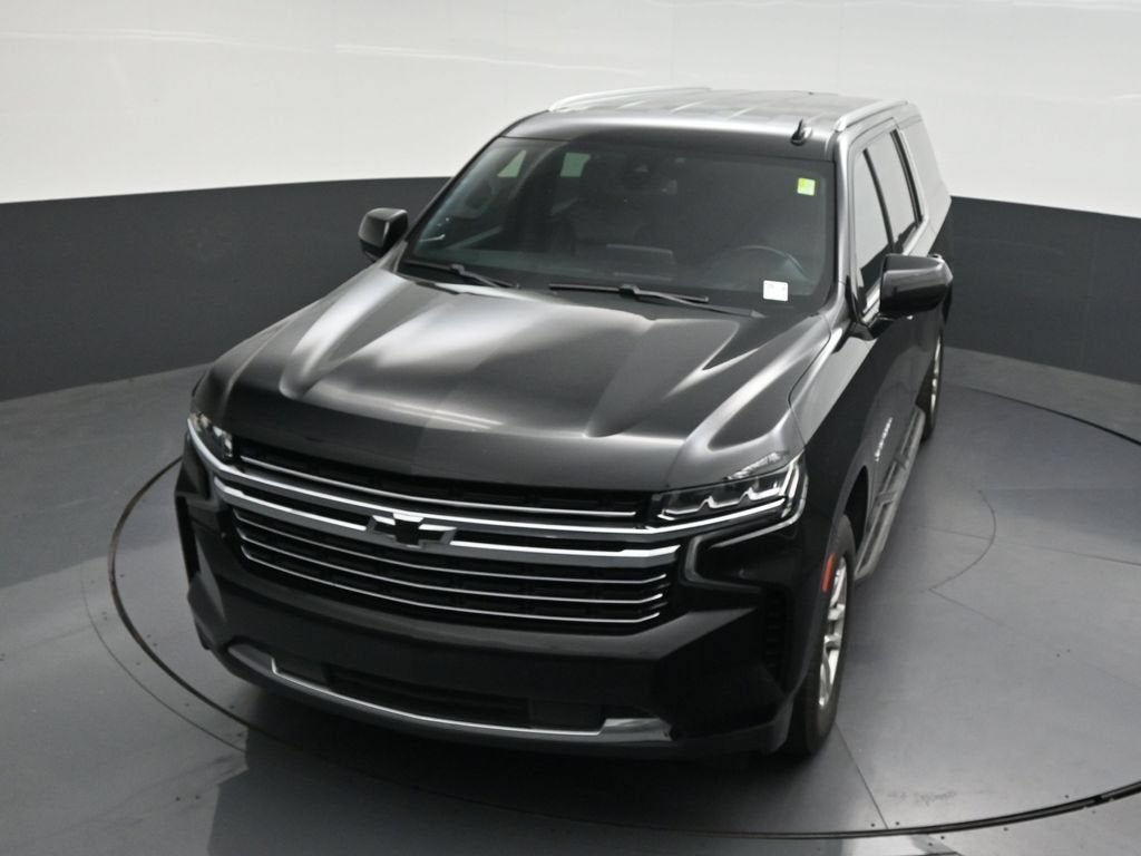 2021 Chevrolet Suburban LT