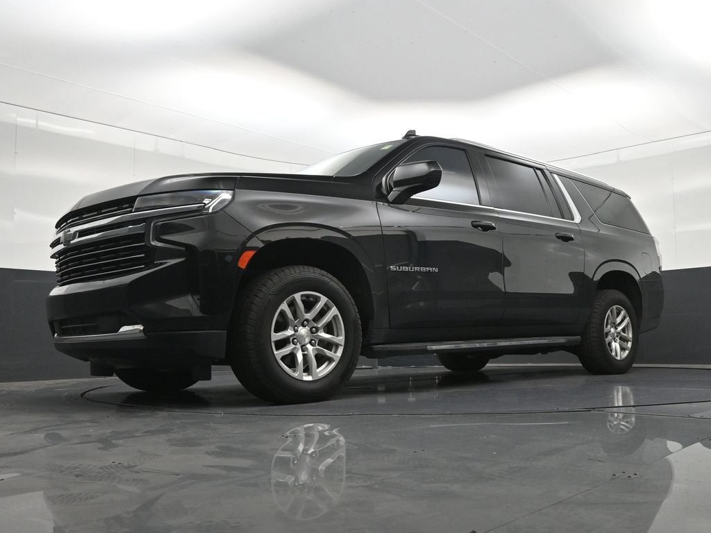 2021 Chevrolet Suburban LT