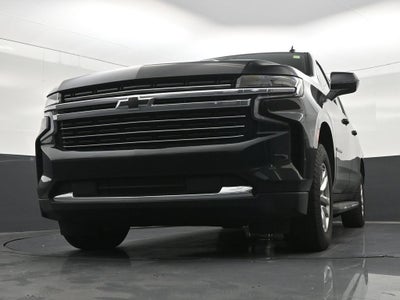 2021 Chevrolet Suburban LT