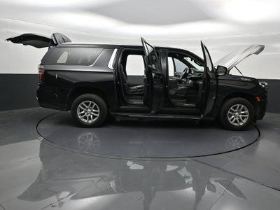 2021 Chevrolet Suburban LT