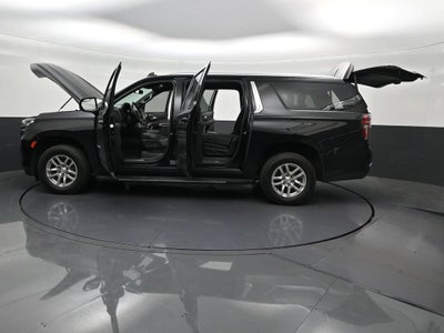 2021 Chevrolet Suburban LT