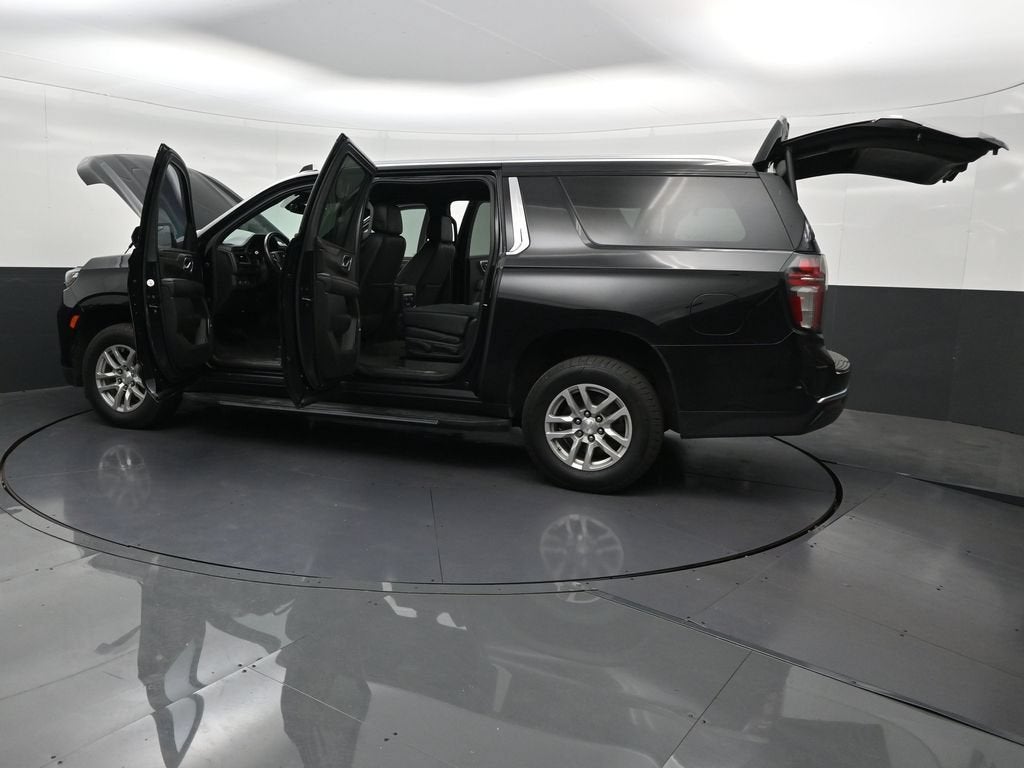 2021 Chevrolet Suburban LT
