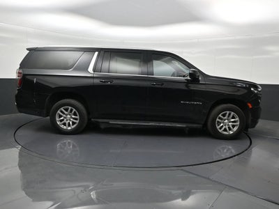 2021 Chevrolet Suburban LT