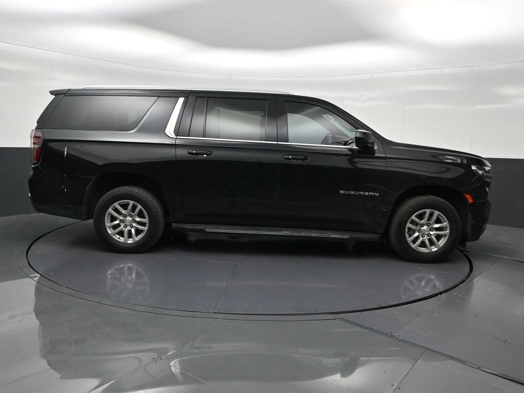 2021 Chevrolet Suburban LT