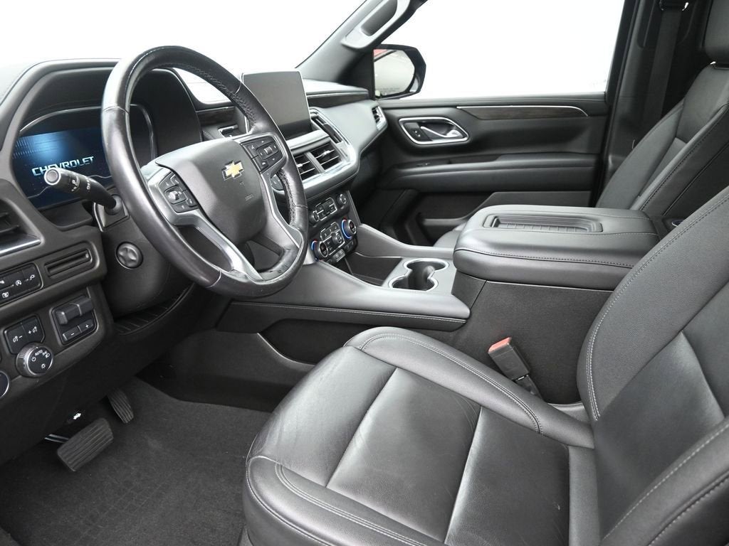 2022 Chevrolet Suburban LT