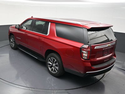 2022 Chevrolet Suburban LT